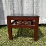 Ming-Style Side Table