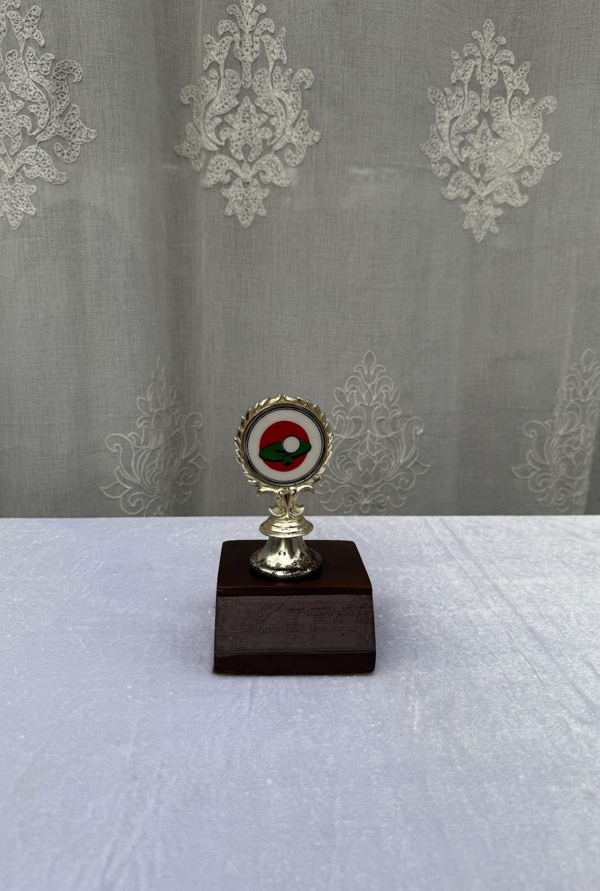 Mini Gold Trophy - Image 1