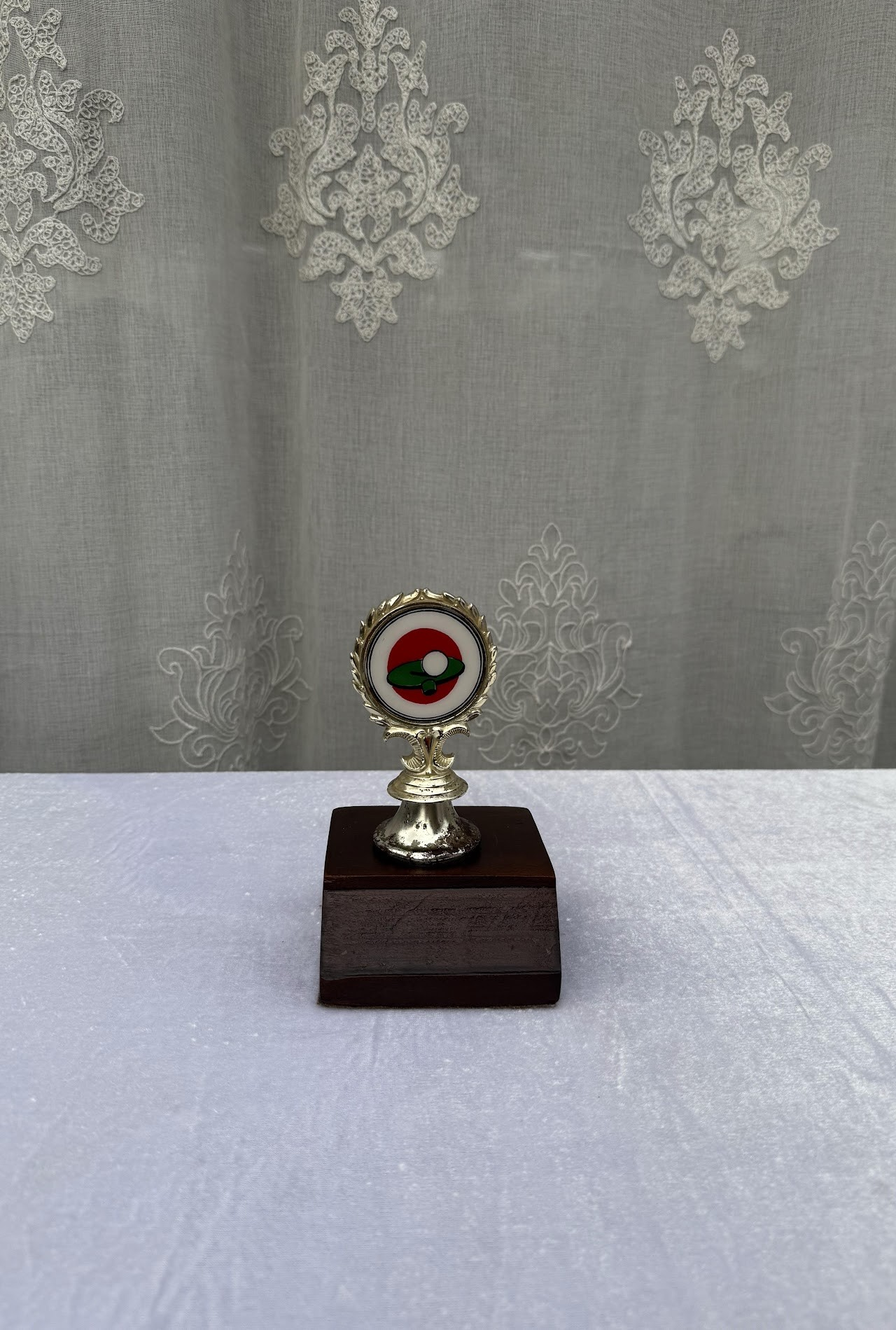 Mini Gold Trophy Mini Gold Trophy - Image 1