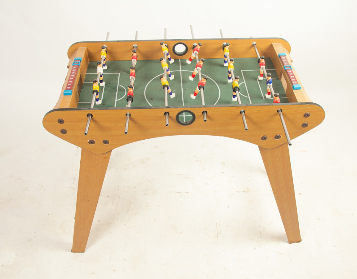 Mini soccer table Mini Soccer Table - Image 1