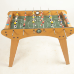Mini soccer table