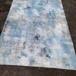 Modern Abstract Area Rug