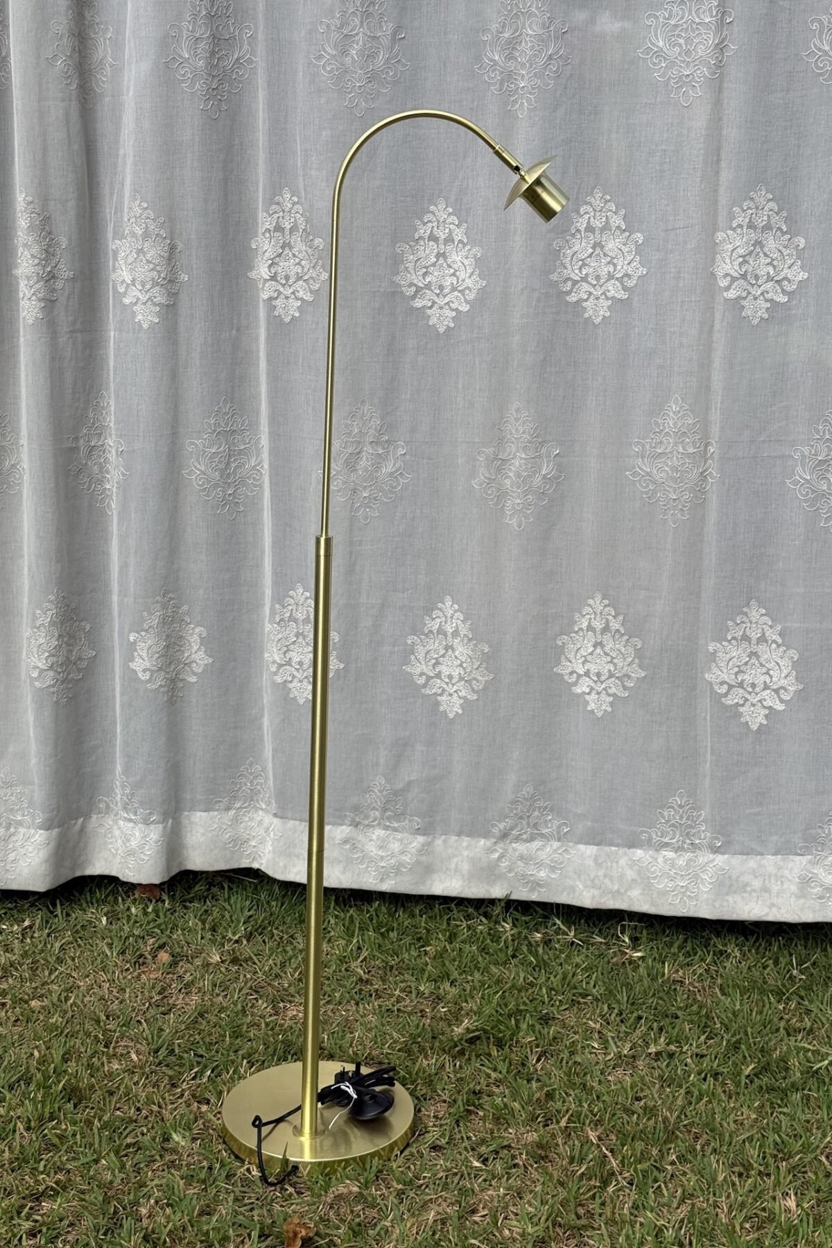 Modern Arched Floor Lamp Modern Arched Floor Lamp - Image 1