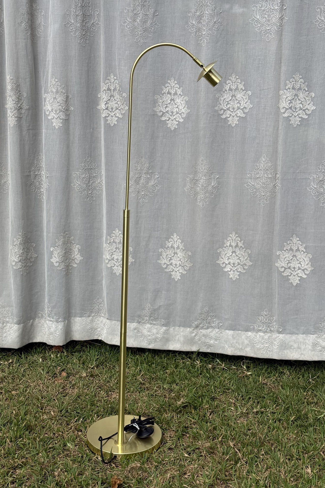 Modern Arched Floor Lamp Modern Arched Floor Lamp - Image 1