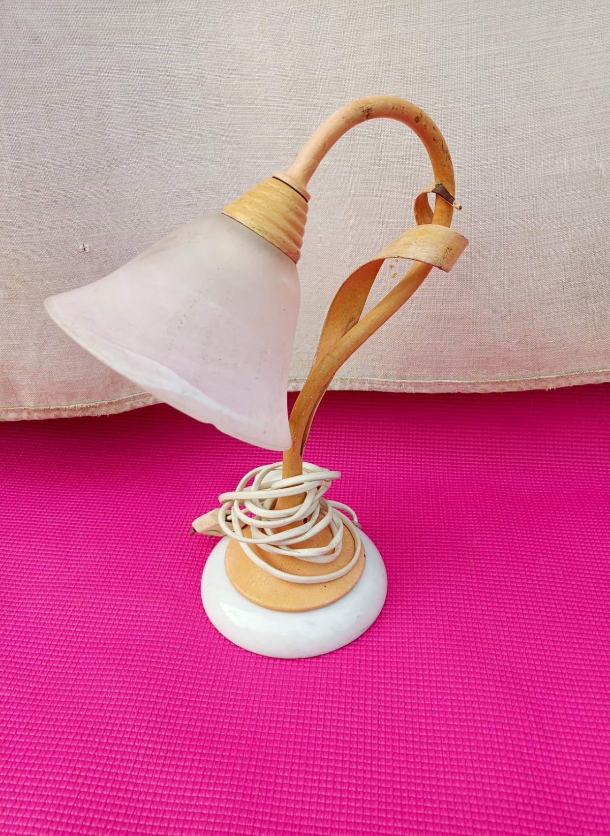 Modern Bedside lamp - Image 1