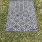 Modern Geometric Rug