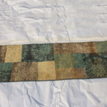 Modern Oriental Runner Rug