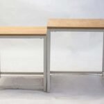Modern Wooden Table