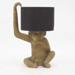 Monkey Lampstand