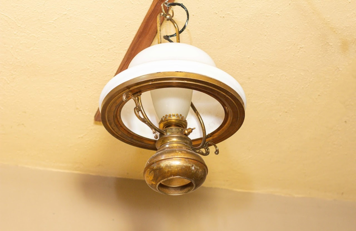 Mushroom Chandelier - Image 1