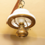 Mushroom Chandelier
