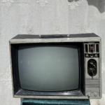 National Ranger TR-505 Portable Television
