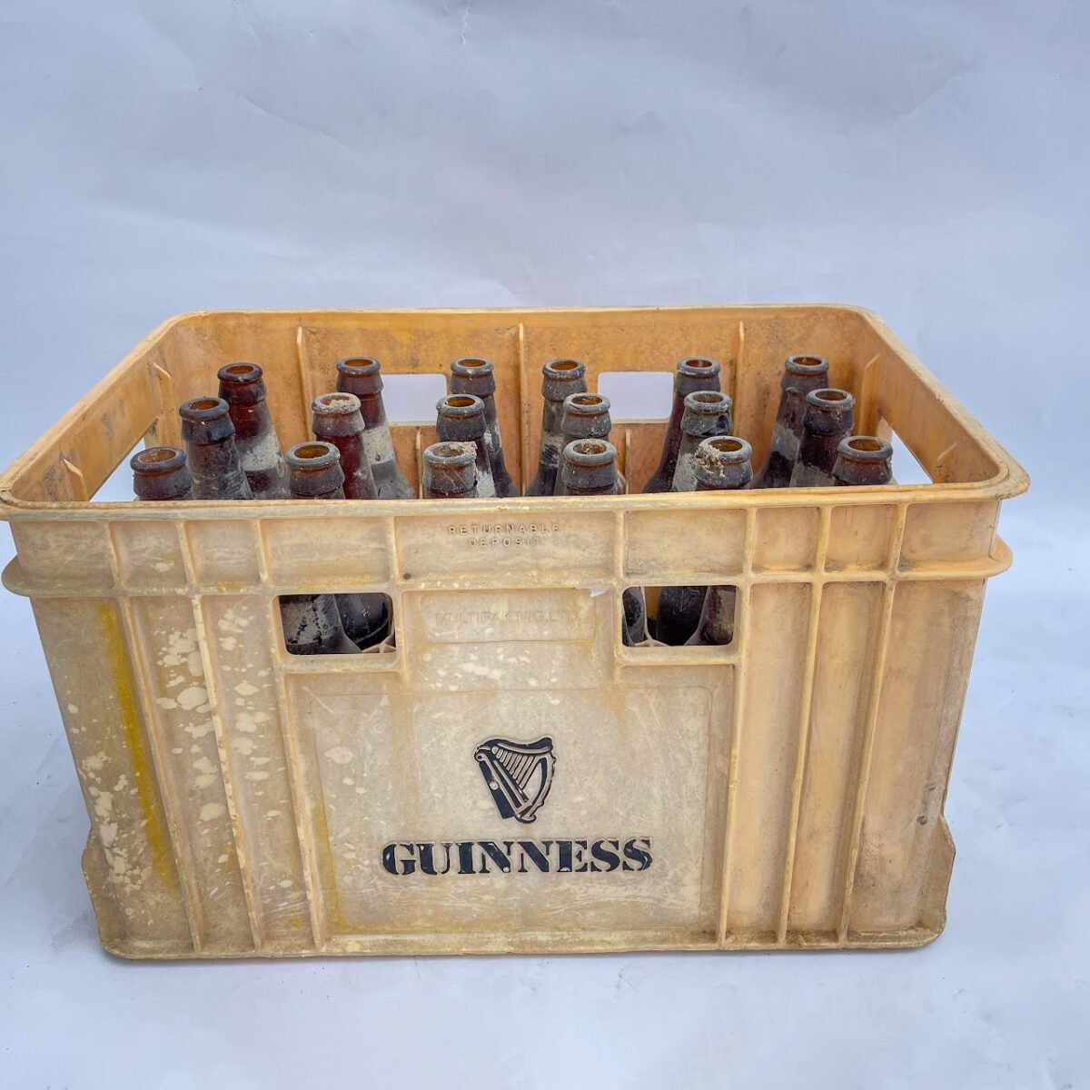 Old Beer Crate Old Beer Crate - Image 1