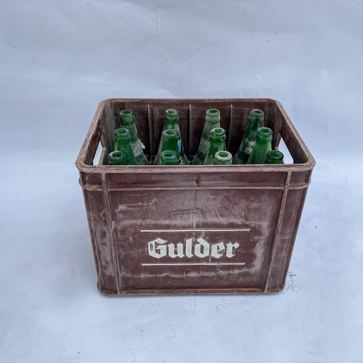 Old Beer Crate - Image 1