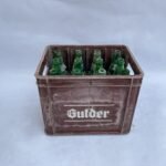 Old Beer Crate
