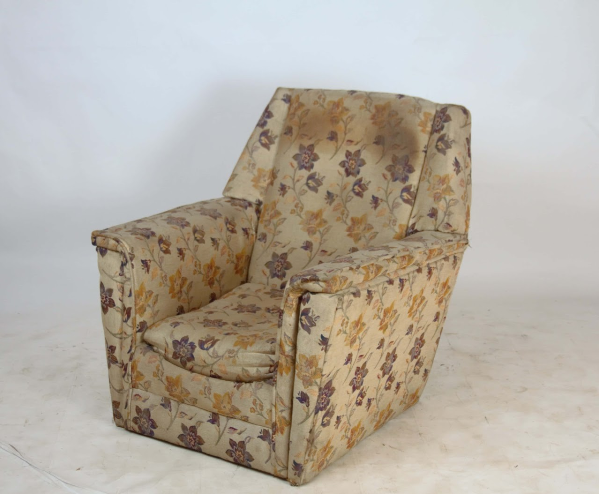 One Seater Chair One-Seater Chair - Image 1