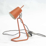 Orange Table lamp