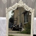 Ornate French Wall Mirror