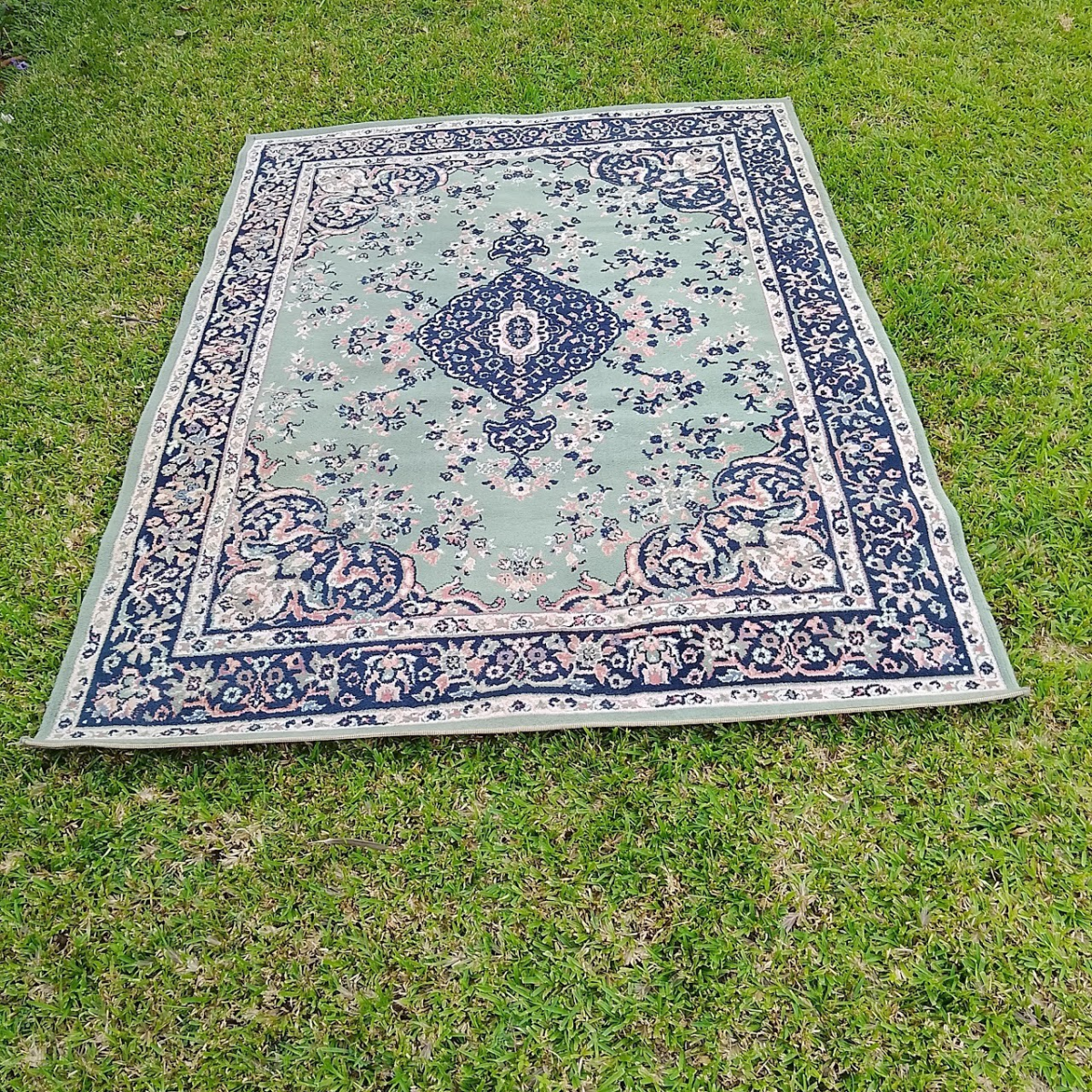 Oushak rug Oushak rug - Image 1