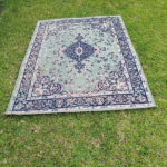 Oushak rug