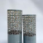 Outdoor Candle Stand