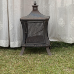 Outdoor Fire Pit