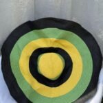 Oversized Floppy Straw Sun Hat