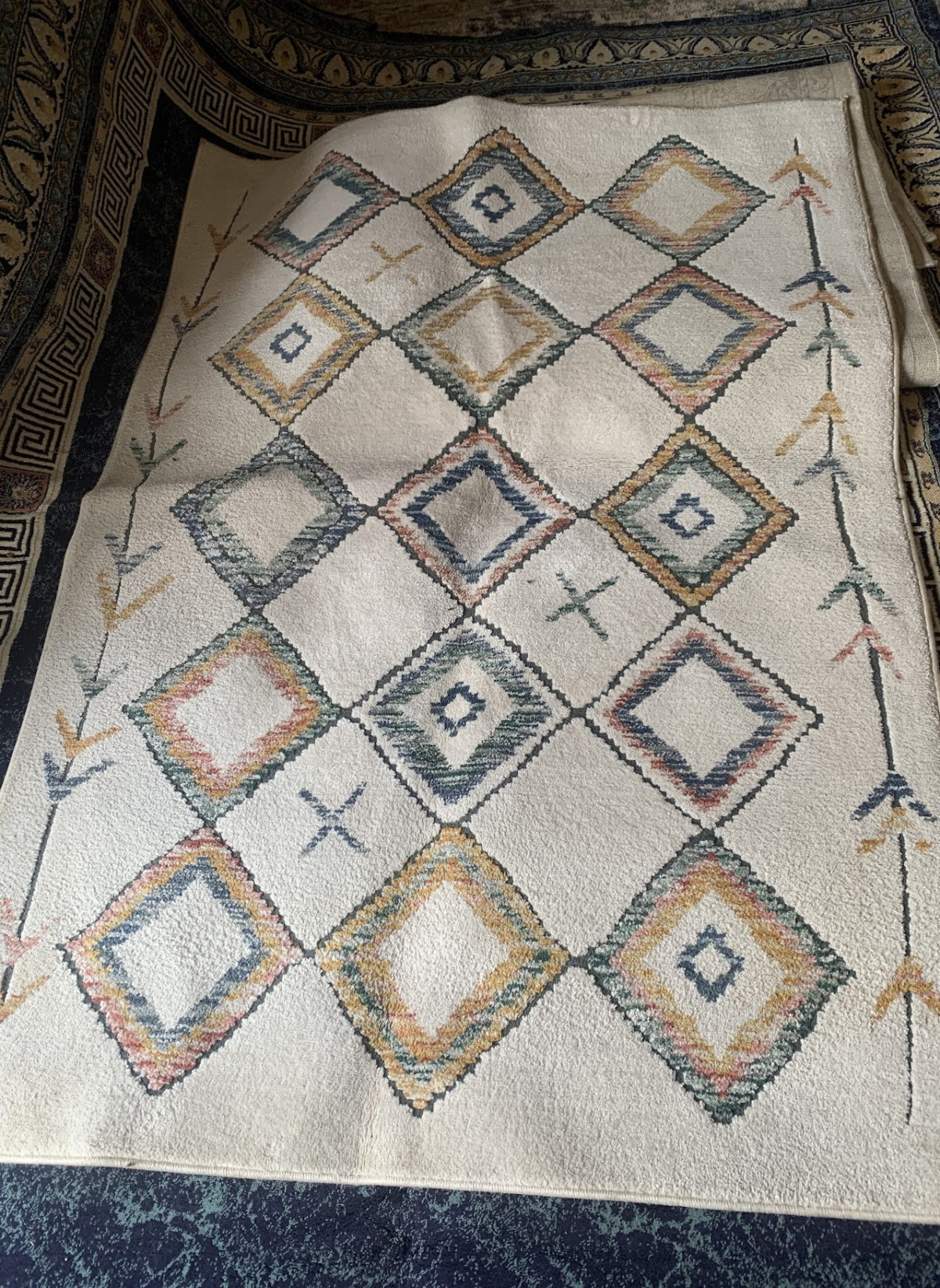 Paco Home Boho Rug - Image 1