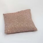 Pattern throw pillow