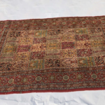 Patterned IKEA Rug