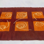 Patterned Rug