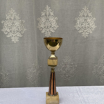 Pedestal Cup Trophy
