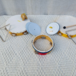 Percussion set
