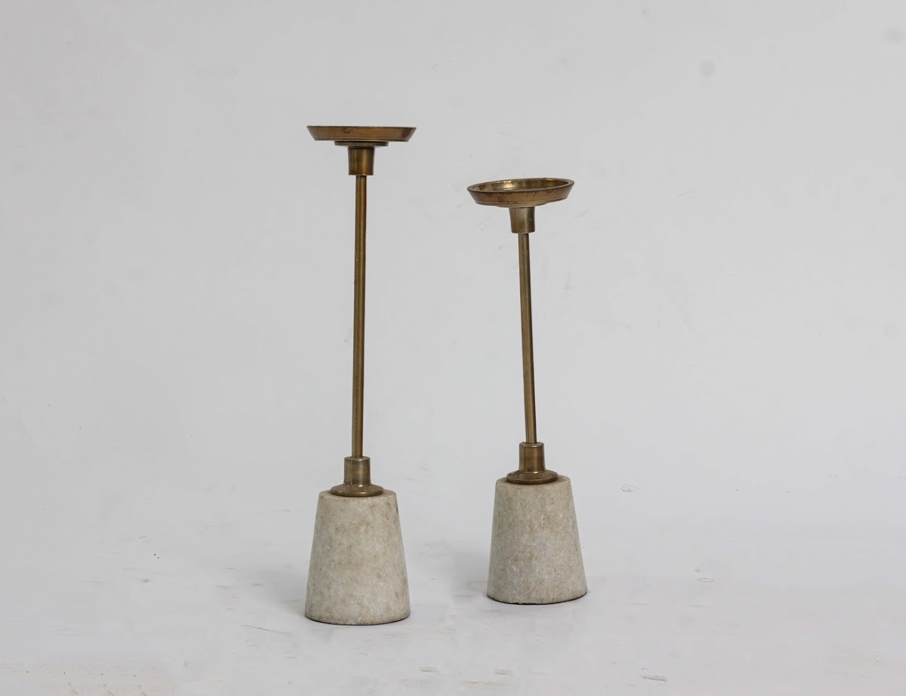 Pillar Candle Holder Pillar Candle Holder - Image 1