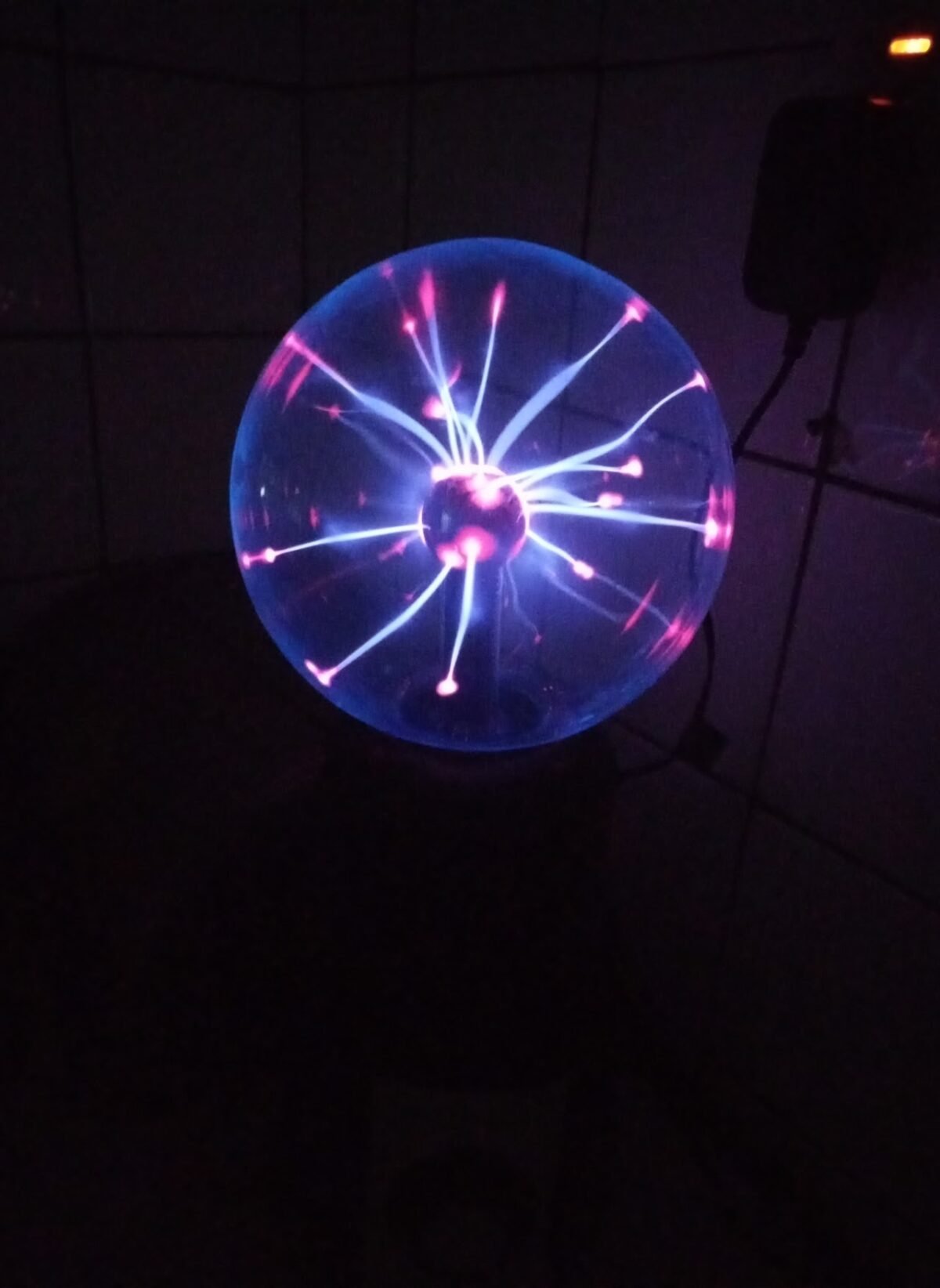 Plasma ball lamp - Image 2