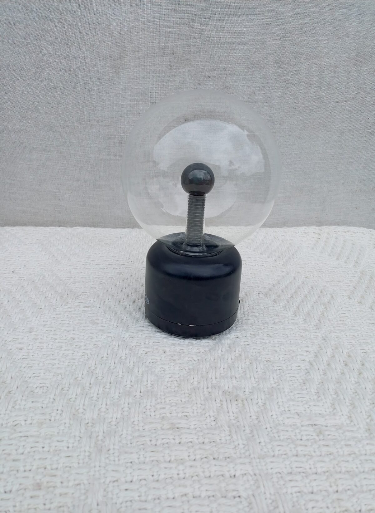 Plasma ball lamp 2 Plasma Ball Lamp - Image 1