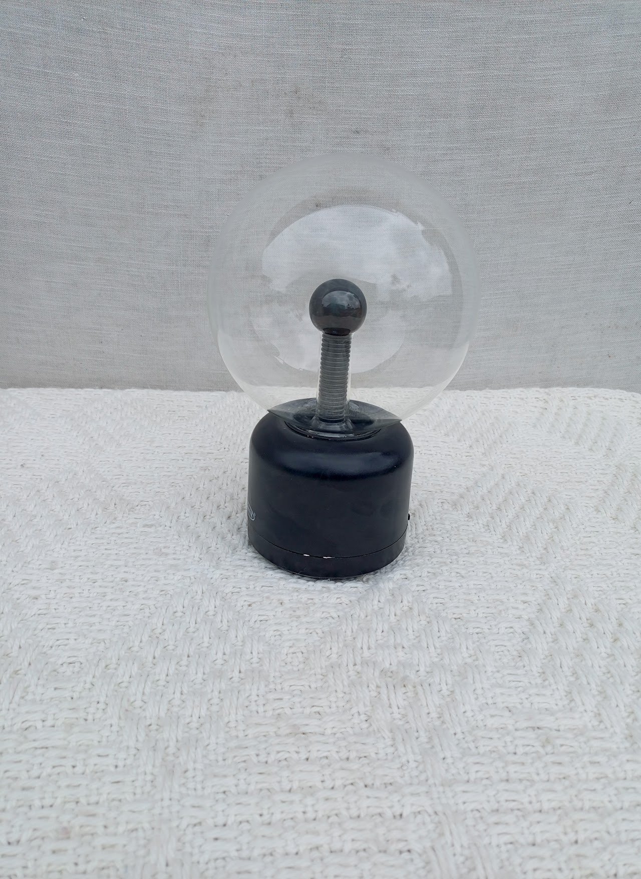 Plasma ball lamp 2 Plasma ball lamp - Image 1