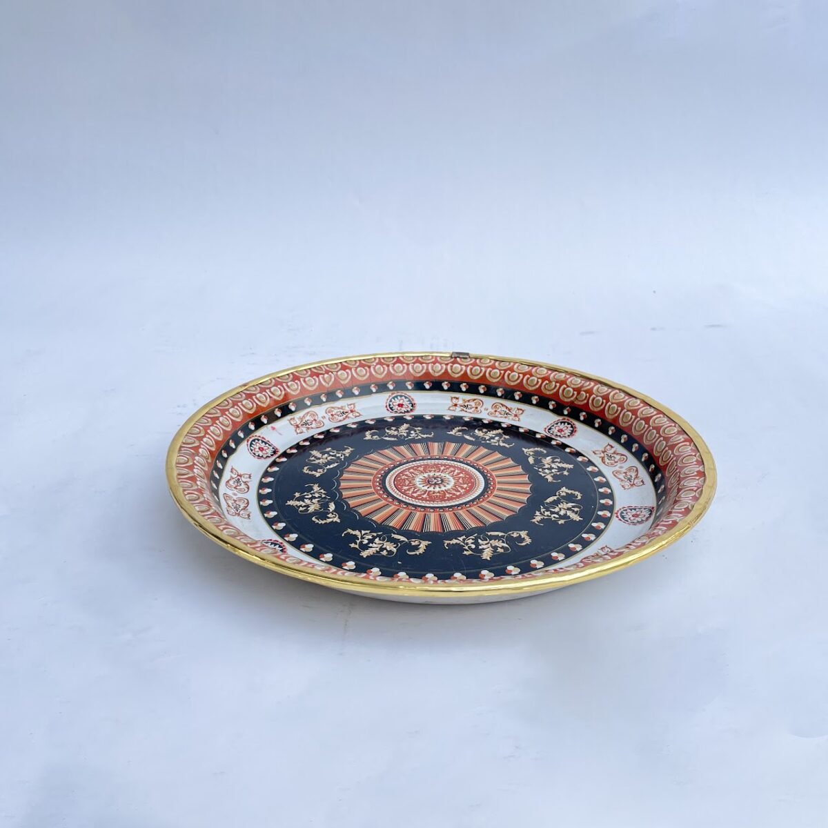 Plastic tray Plastic tray - Image 1