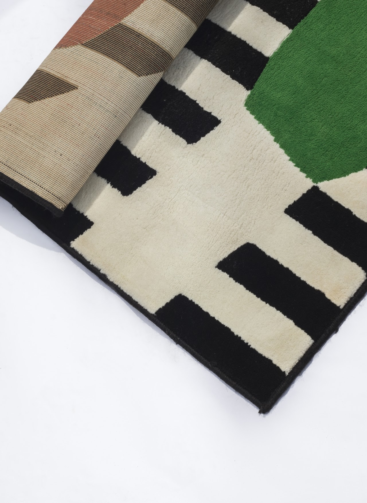 Pop Art Match sticks Rug - Image 1