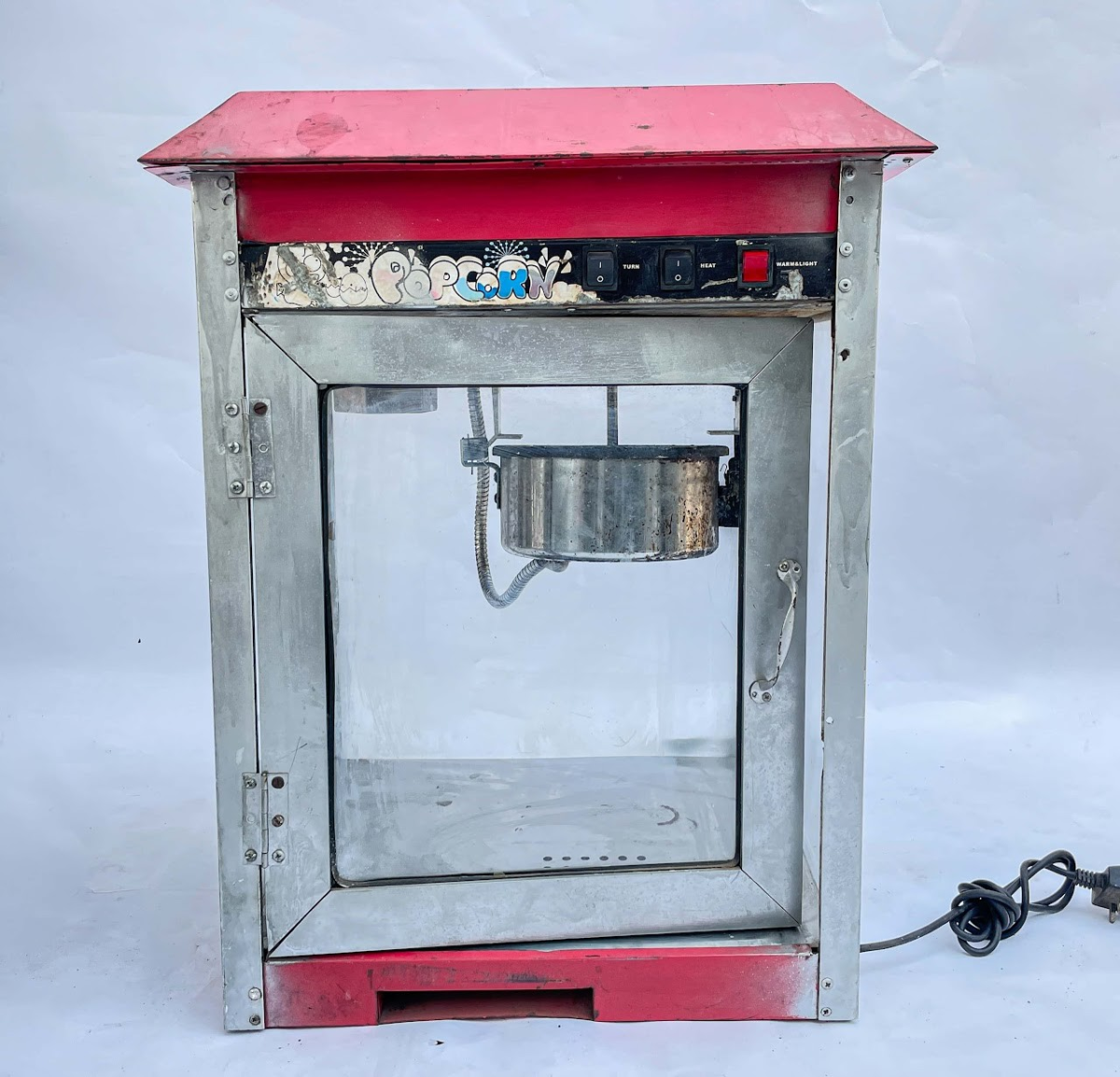 Popcorn Machine Popcorn Machine - Image 1