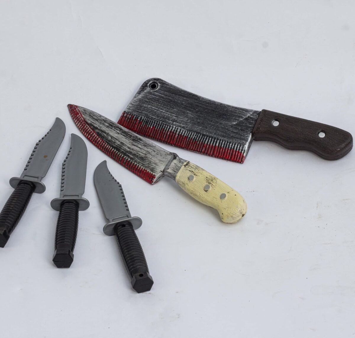 Knife Set - Image 1