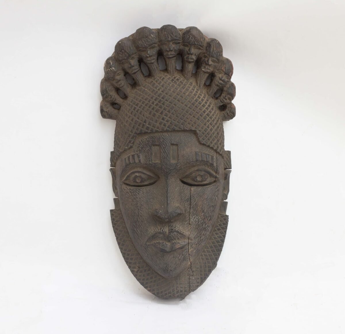 Queen Idia Mask Queen Idia Mask - Image 1