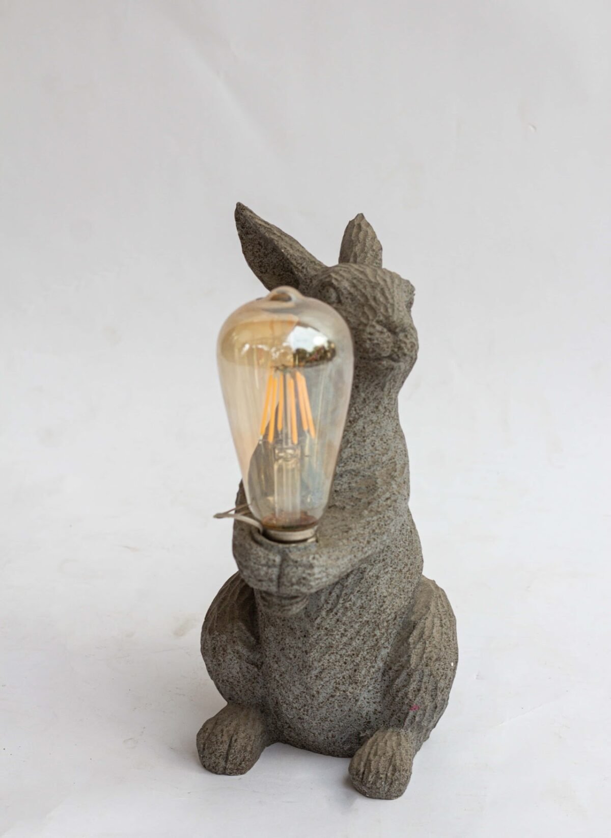 Rabbit Shaped Garden Light Rabbit Shaped Garden Light - Image 1