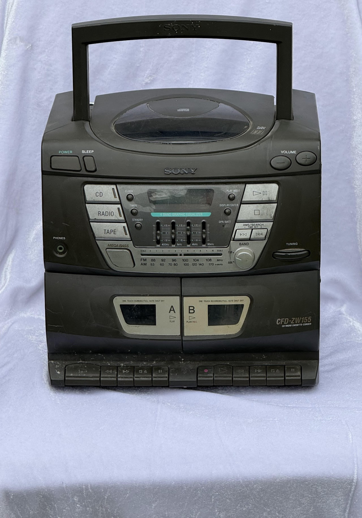 Radio Cassette Recorder - Image 1