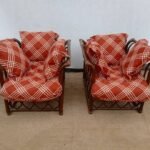 Rattan Armchair