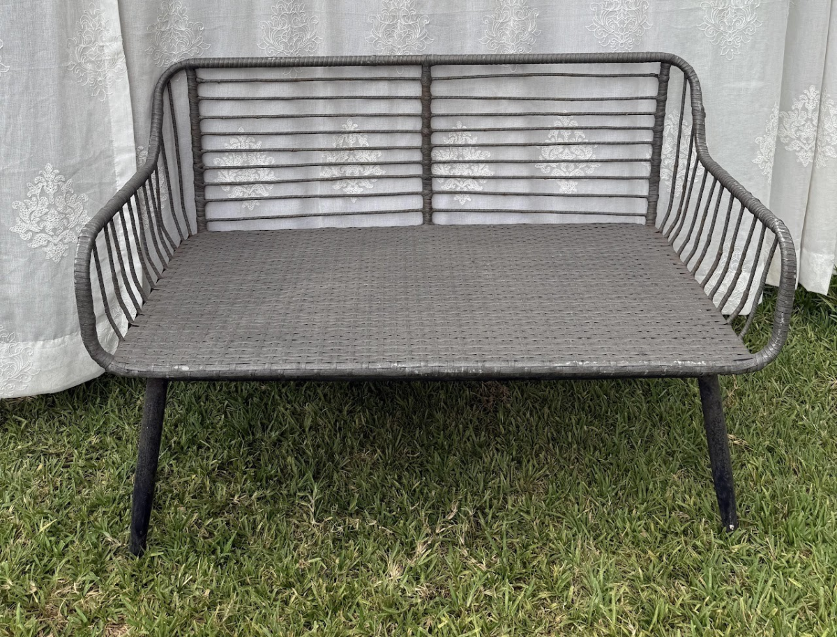 Rattan Chair - Image 1