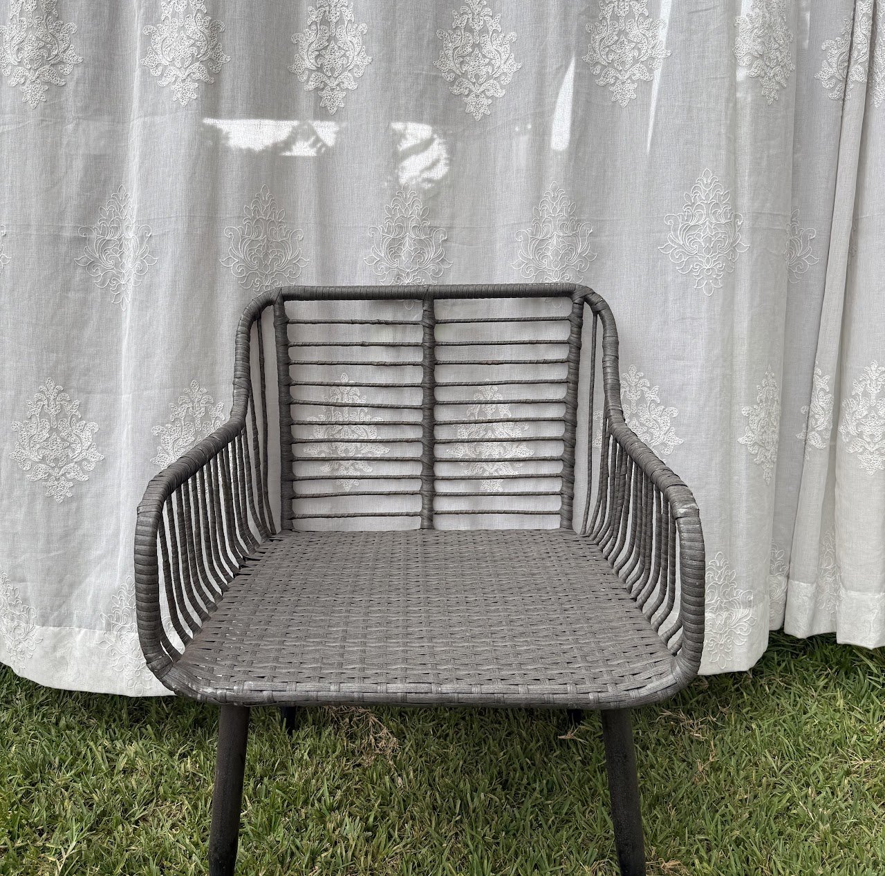 Rattan Chair3 Rattan Chair - Image 1