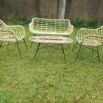 Rattan Lounge set