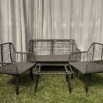 Rattan Lounge set