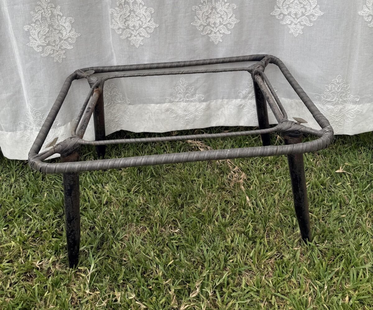 Rattan Table Rattan Table - Image 1